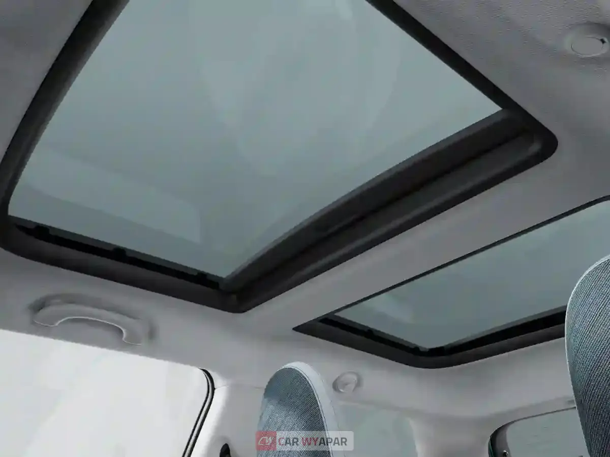 Mini Cooper Top Feature